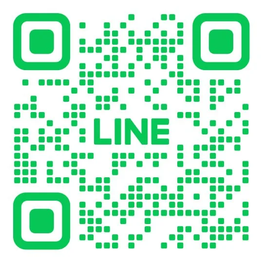 QR Code ติดต่อ ปรับขนาดไฟล์รูป pixel ผ่าน Line